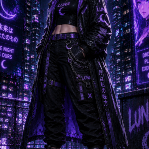LUNA MASTER