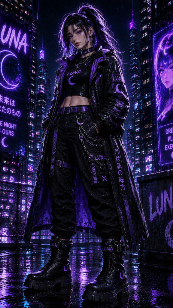 LUNA MASTER
